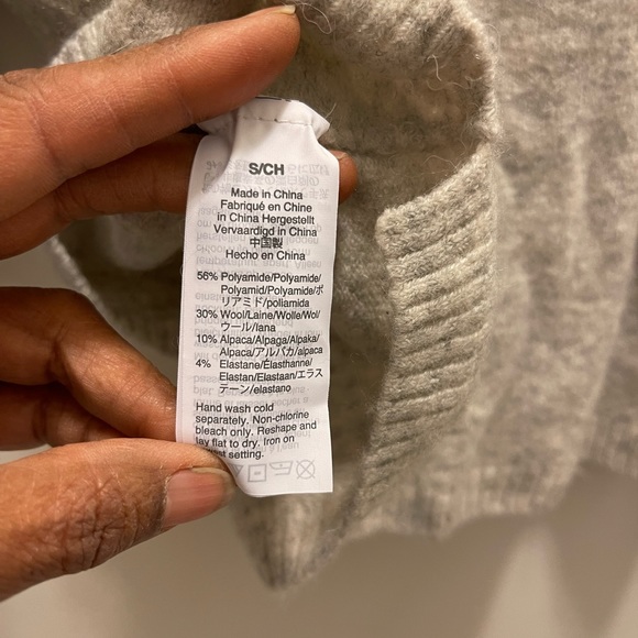 Madewell Bundle Alpaca Blend Sweaters - Picture 6 of 12